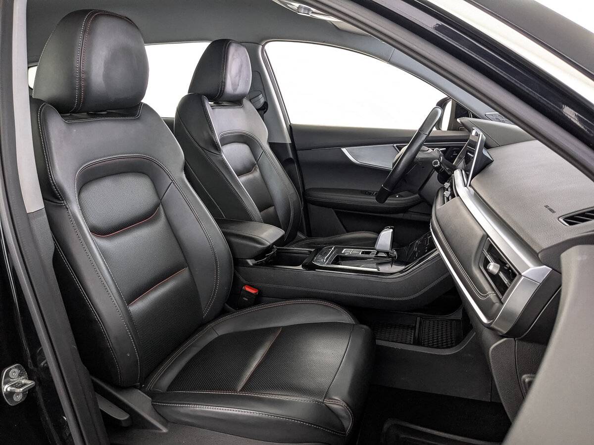 Купить Chery Tiggo 7 Pro, 2022, 114 612 км.. Фото: #22