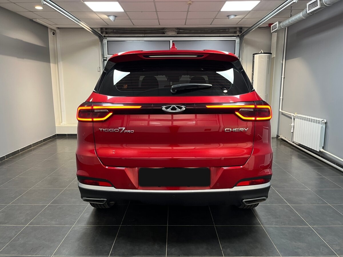 Купить Chery Tiggo 7 Pro, 2020, 75 865 км.. Фото: #4