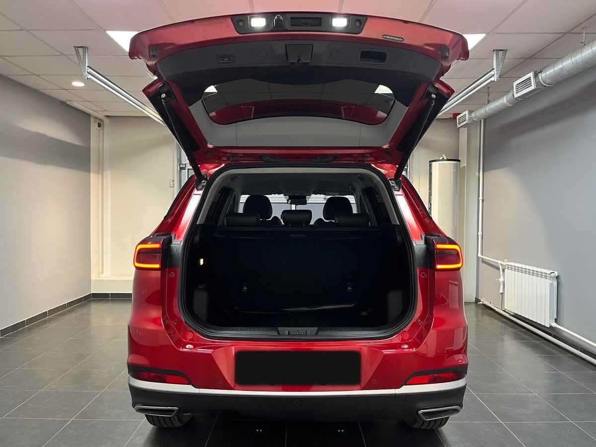 Купить Chery Tiggo 7 Pro, 2020, 75 865 км.. Фото: #6