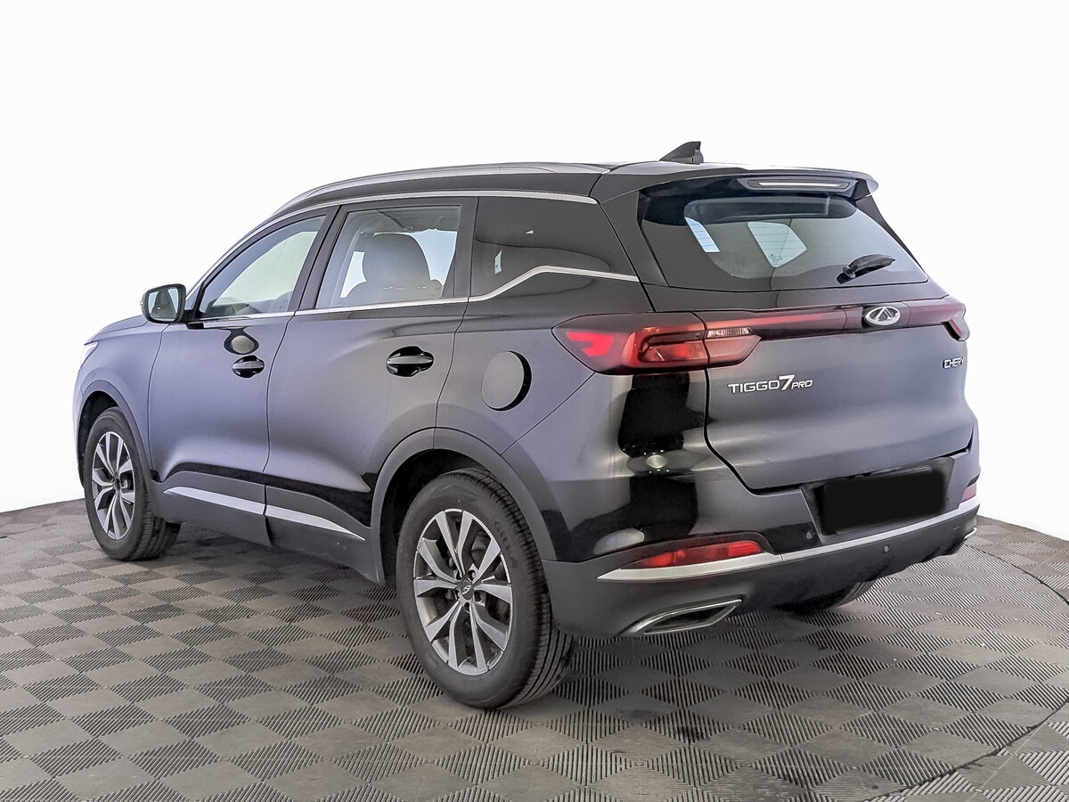 Купить Chery Tiggo 7 Pro, 2022, 124 926 км.. Фото: #6