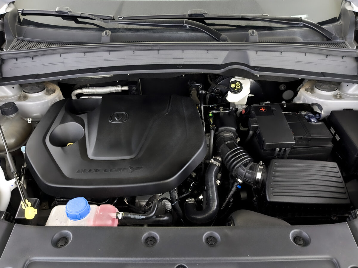 Купить Changan CS55 Plus, 2023, 68 511 км.. Фото: #8