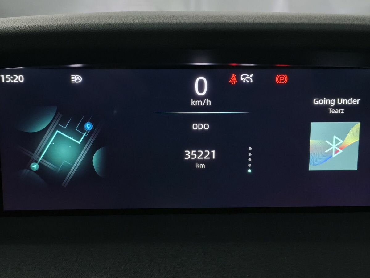 Купить Changan UNI-K, 2023, 35 220 км.. Фото: #14