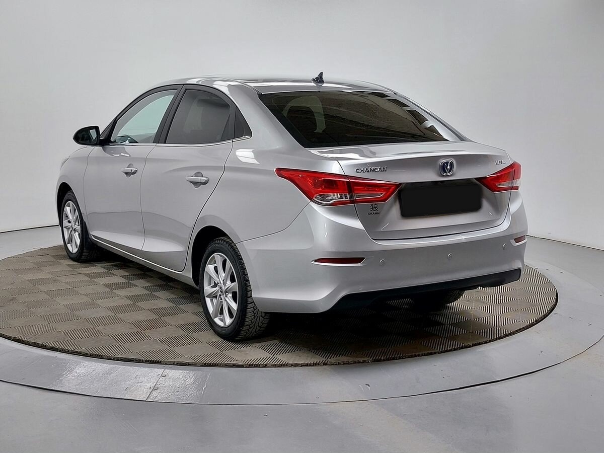 Купить Changan Alsvin, 2023, 48 522 км.. Фото: #6