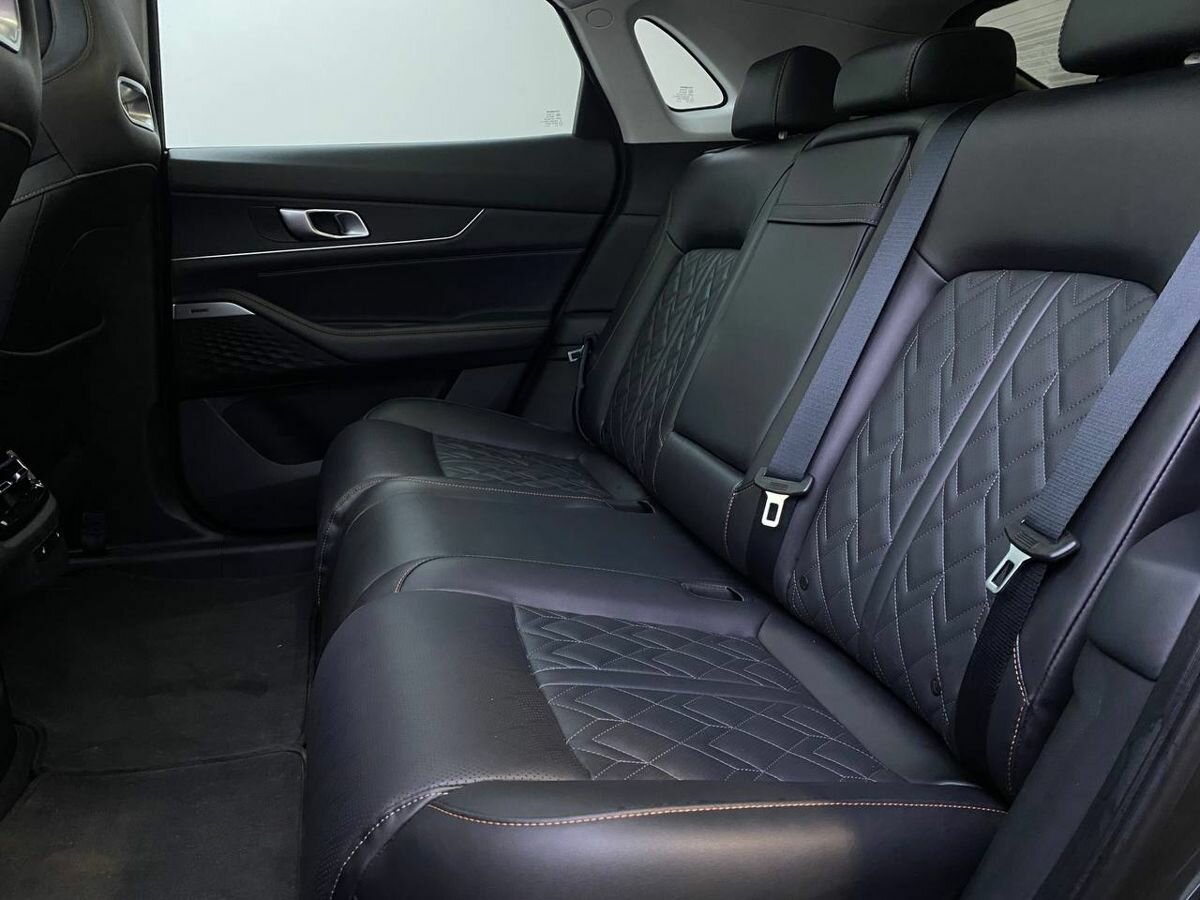 Купить Changan UNI-K, 2023, 40 198 км.. Фото: #11