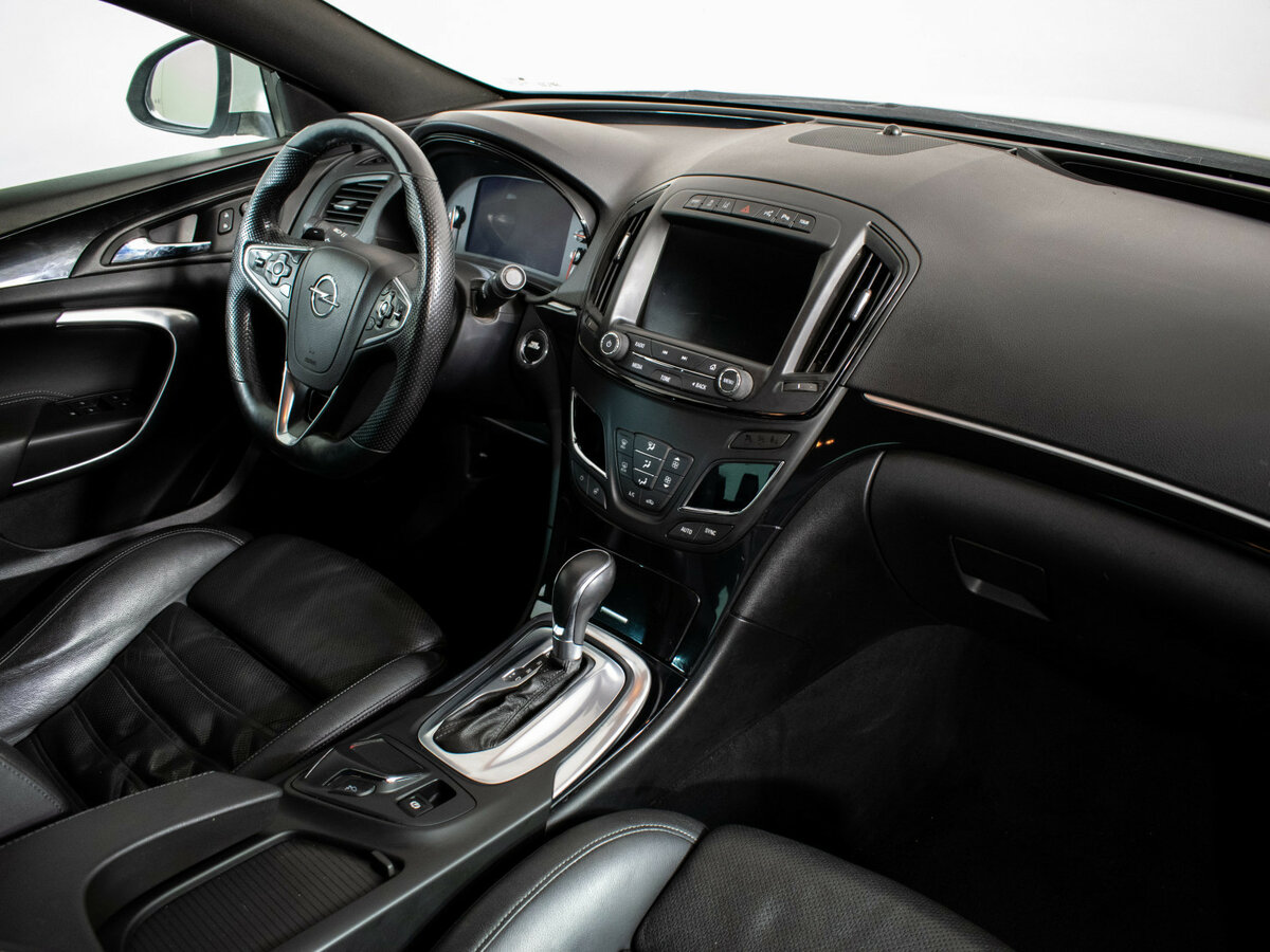 Купить Opel Insignia, 2014, 145 000 км.. Фото: #8
