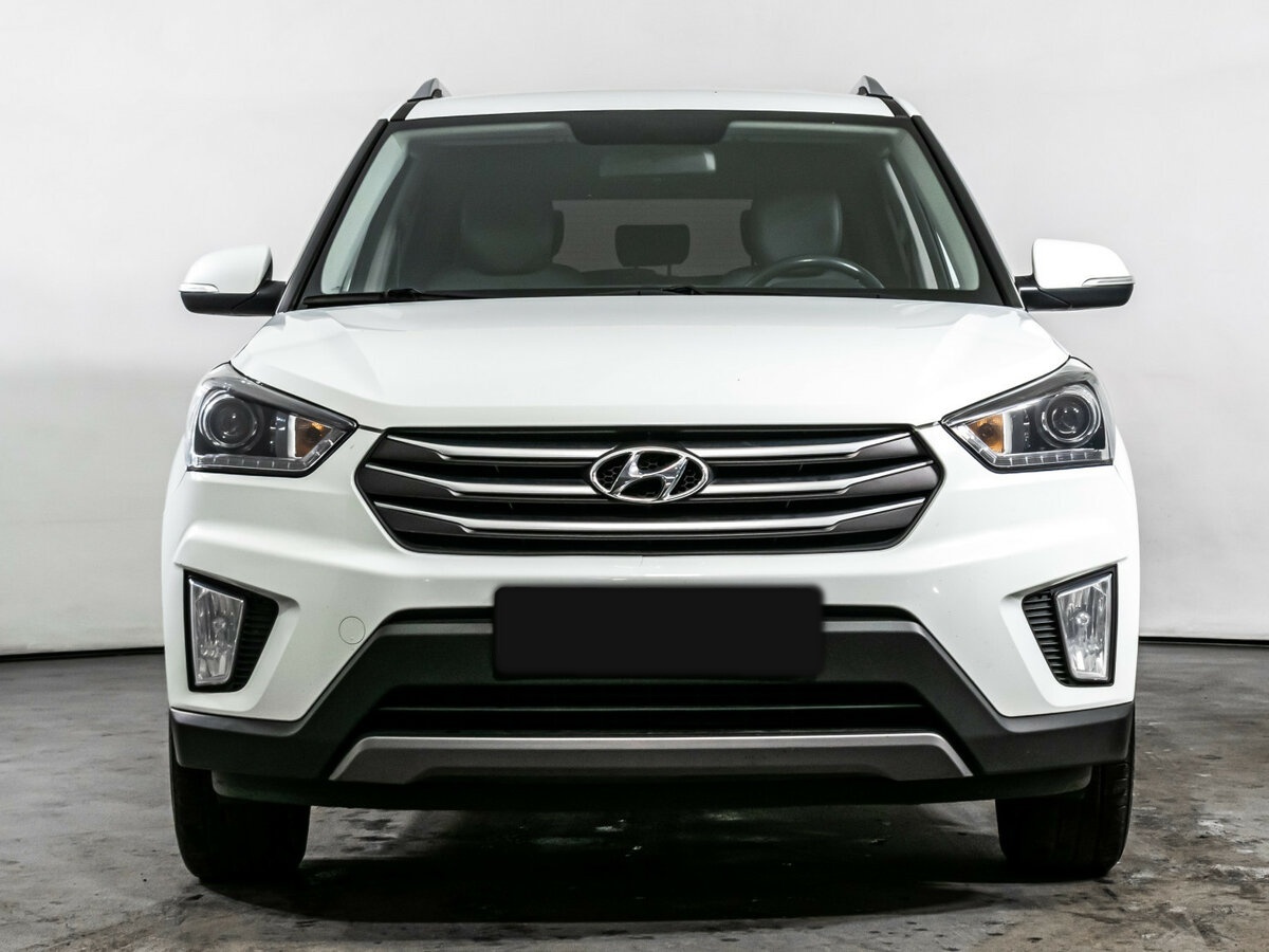 Купить Hyundai Creta, 2019, 96 277 км.. Фото: #1