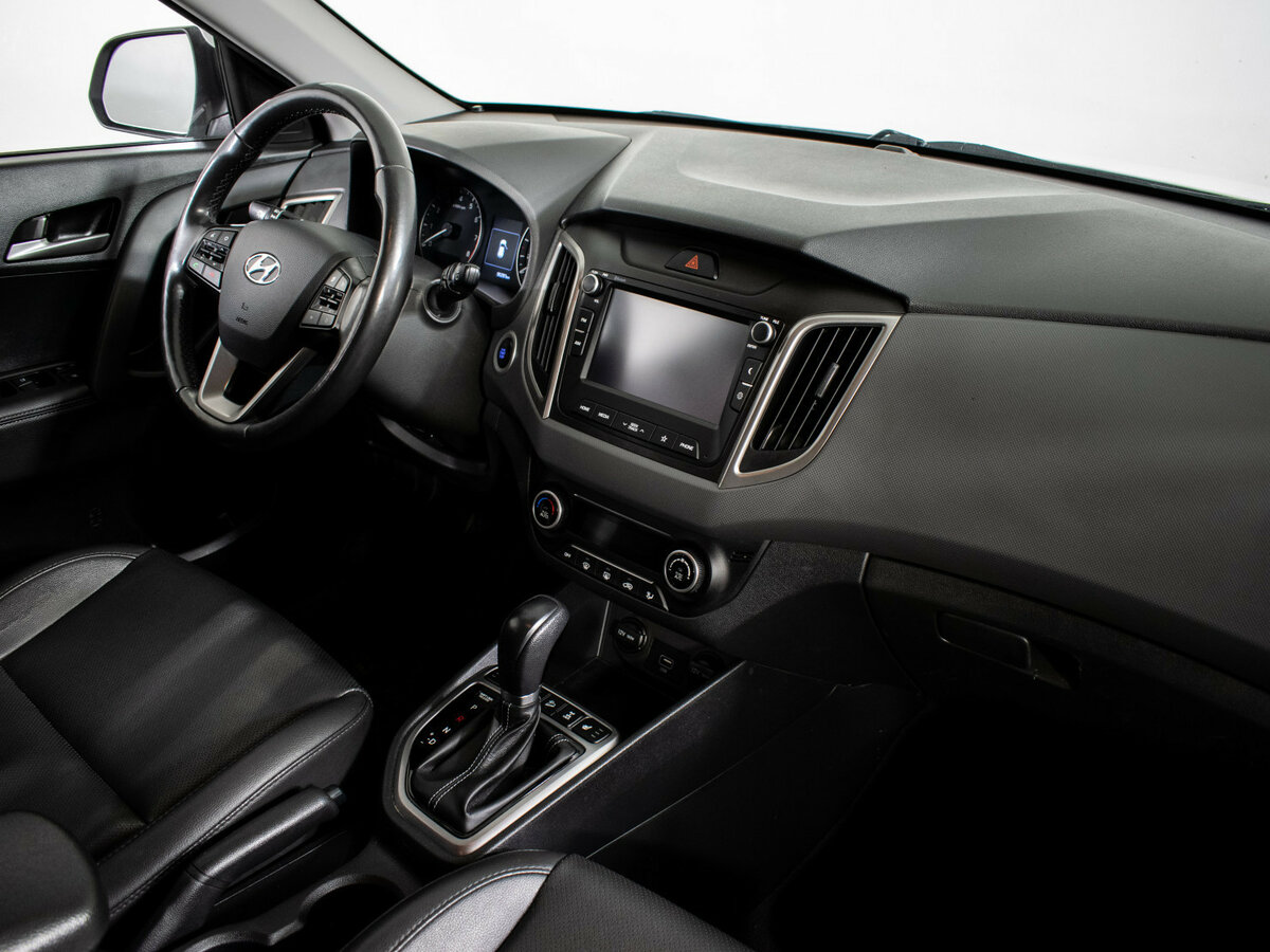 Купить Hyundai Creta, 2019, 96 277 км.. Фото: #9