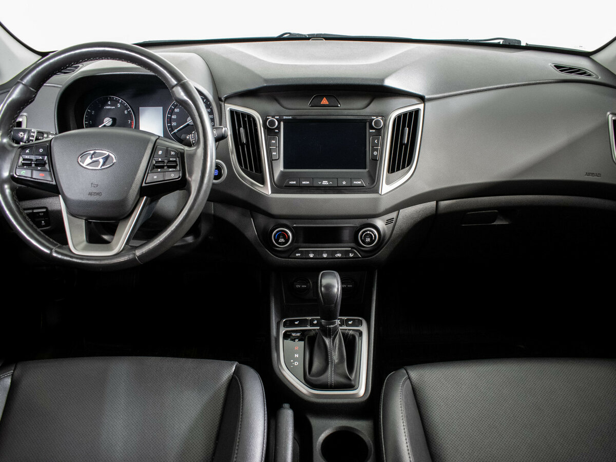 Купить Hyundai Creta, 2019, 96 277 км.. Фото: #10