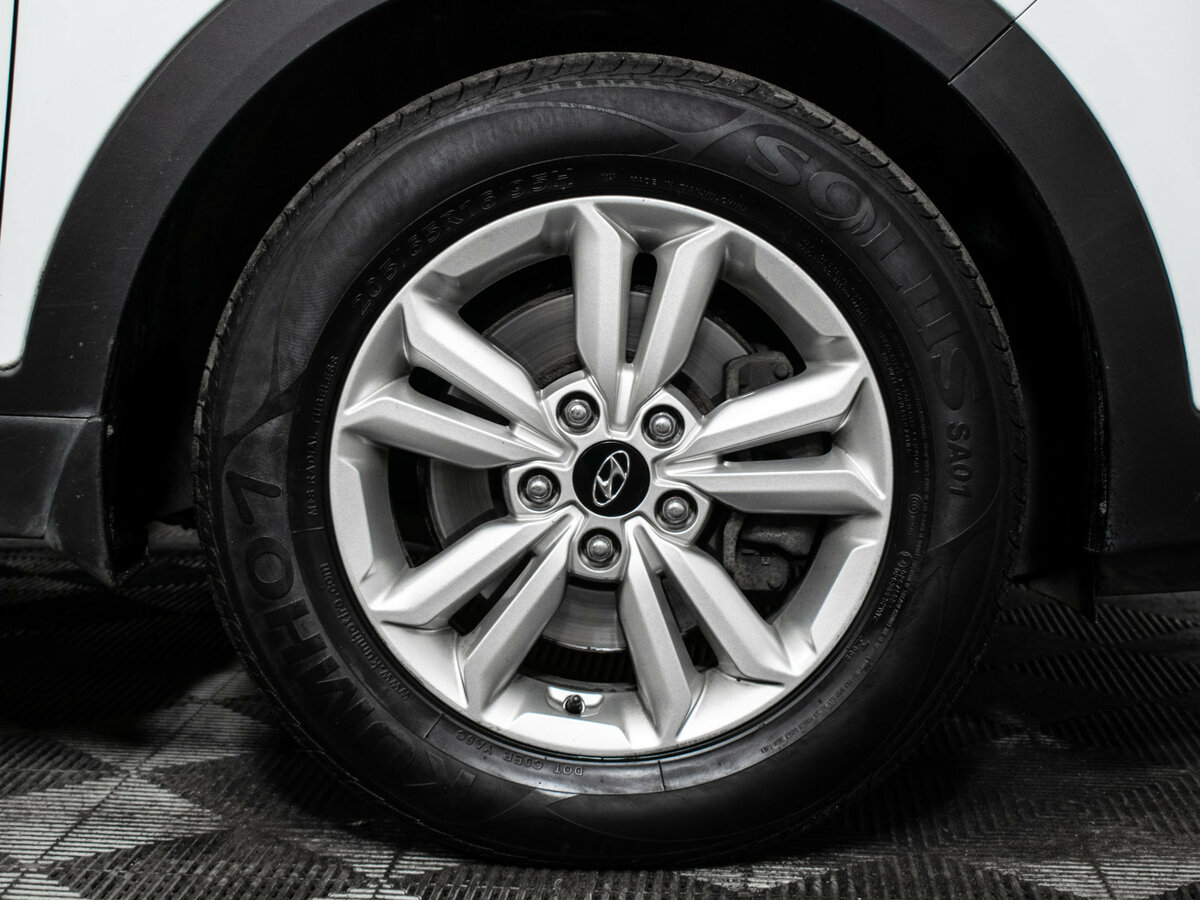 Купить Hyundai Creta, 2019, 96 277 км.. Фото: #16