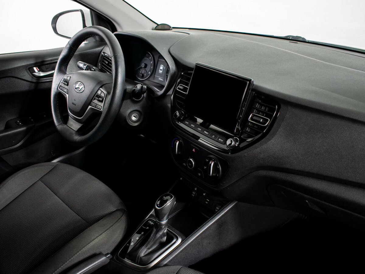 Купить Hyundai Solaris, 2020, 107 000 км.. Фото: #9