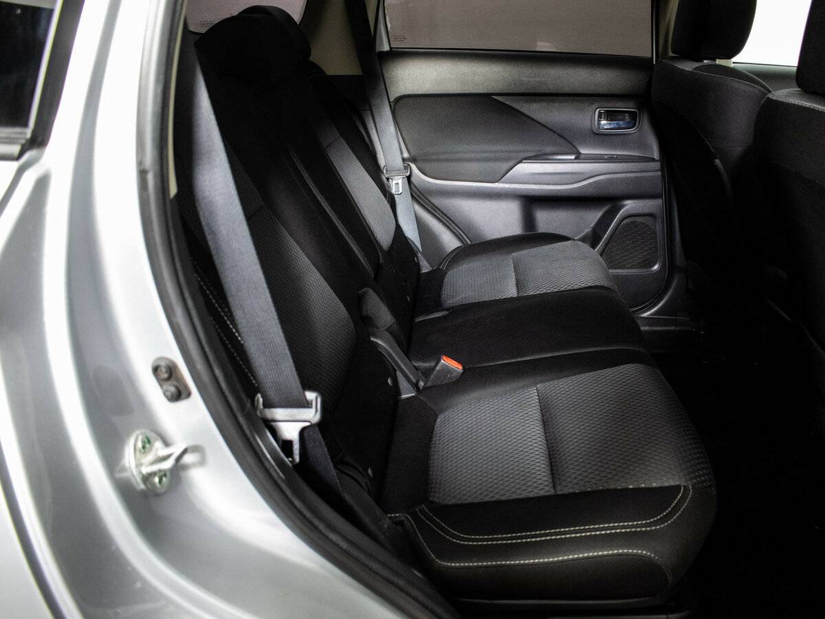 Купить Mitsubishi Outlander, 2018, 175 000 км.. Фото: #8