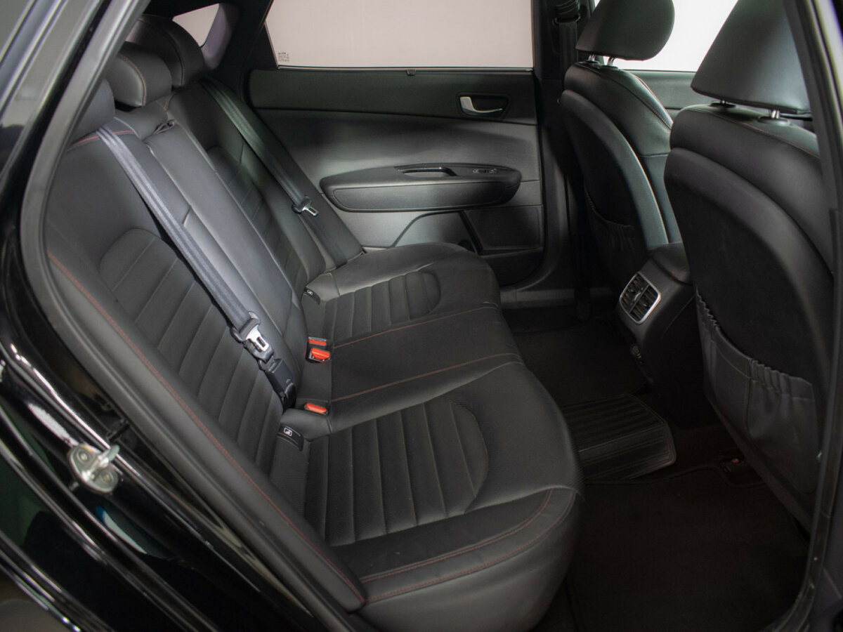 Купить Киа Оптима, 2018, 112 851 км.. Фото: #7