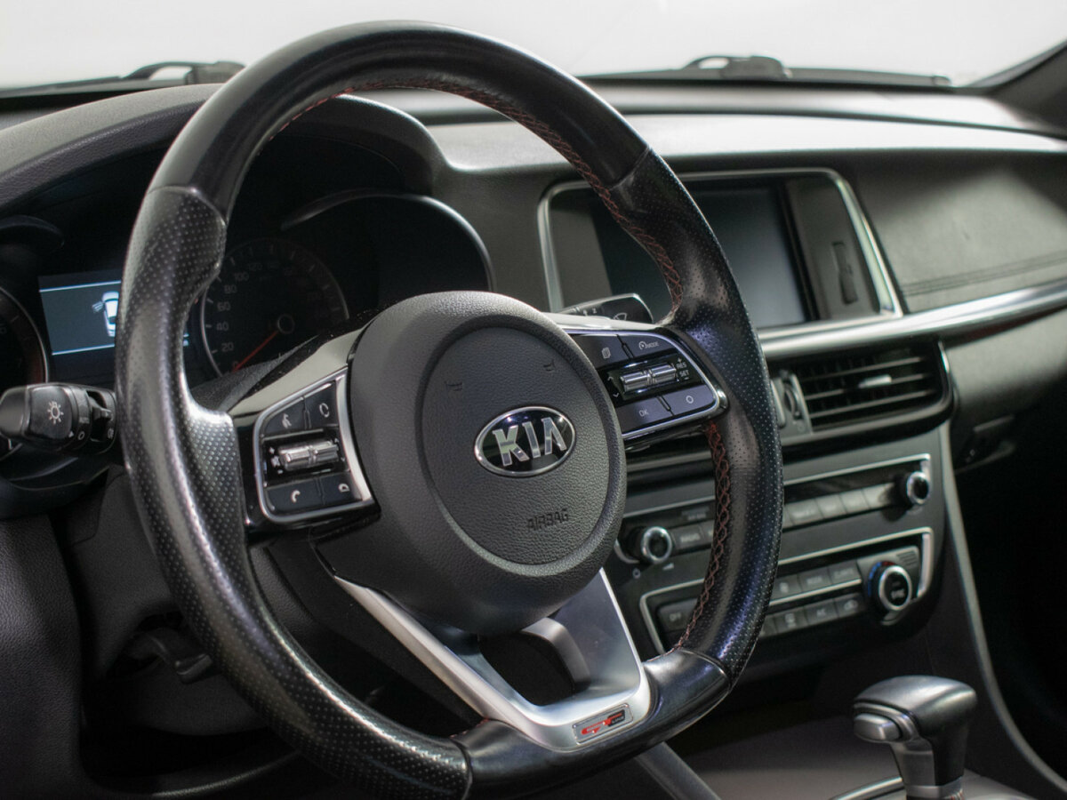 Купить Киа Оптима, 2018, 112 851 км.. Фото: #13