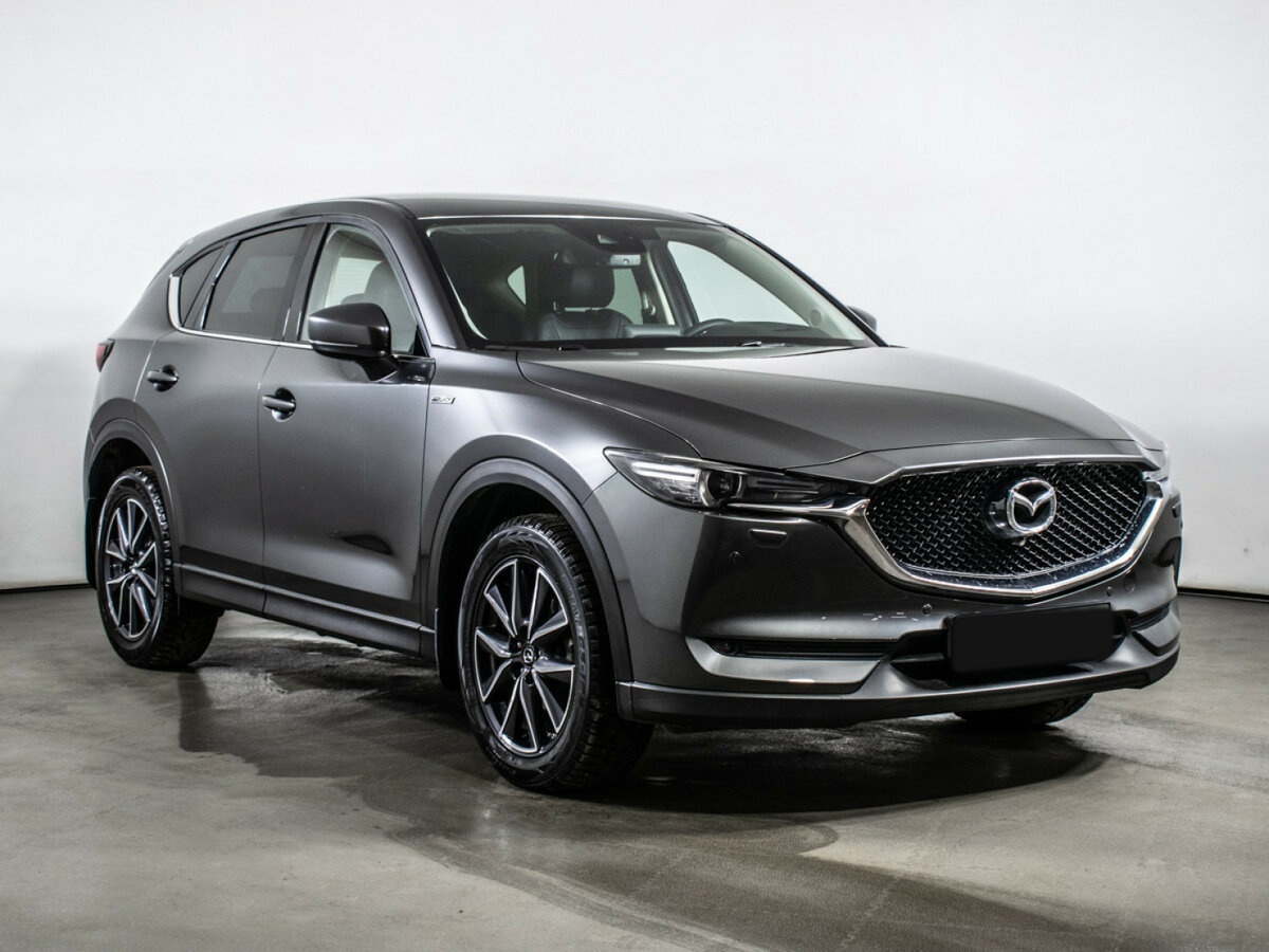 Купить Mazda CX-5, 2018, 84 805 км.. Фото: #2