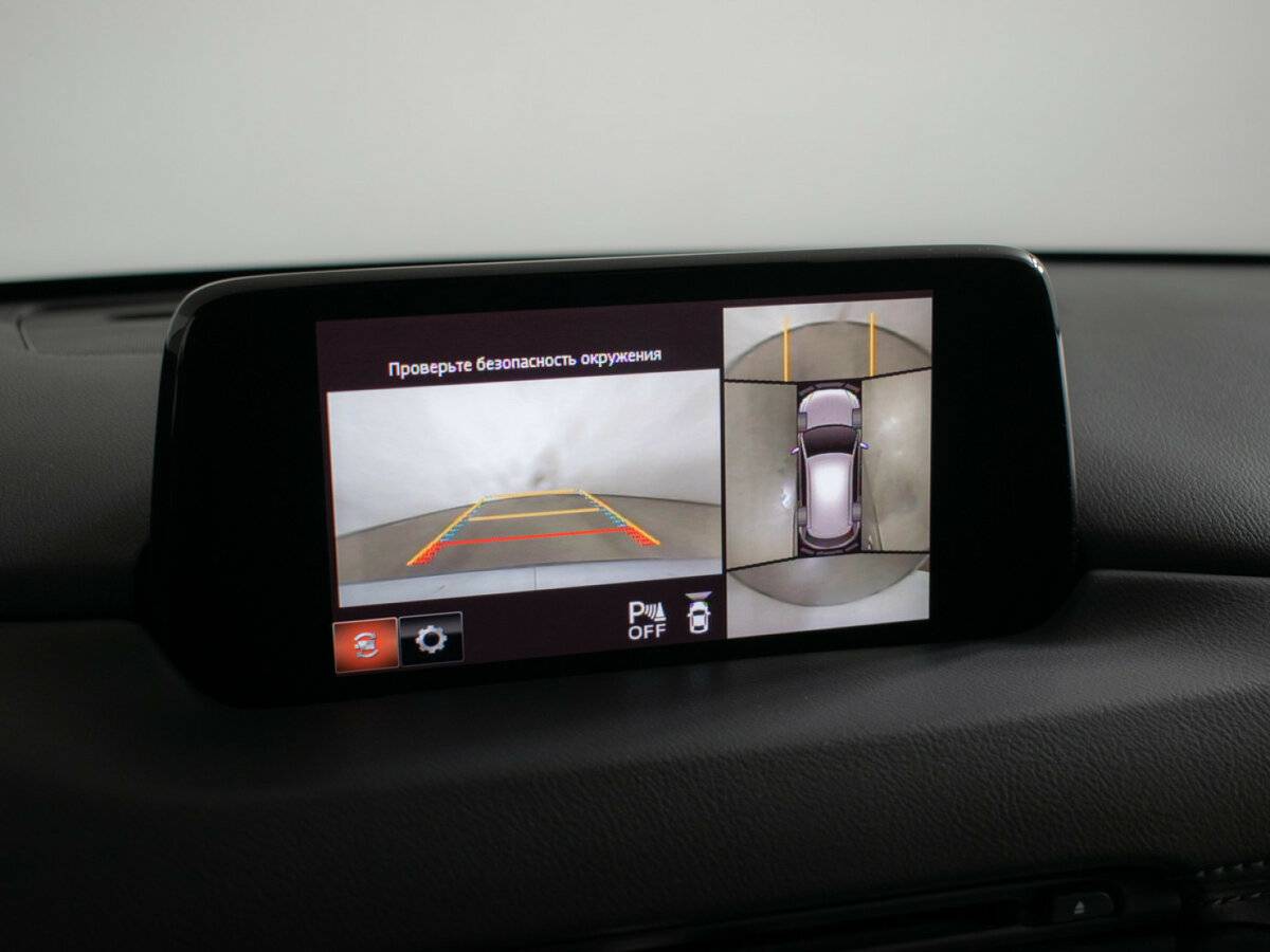 Купить Mazda CX-5, 2018, 84 805 км.. Фото: #17