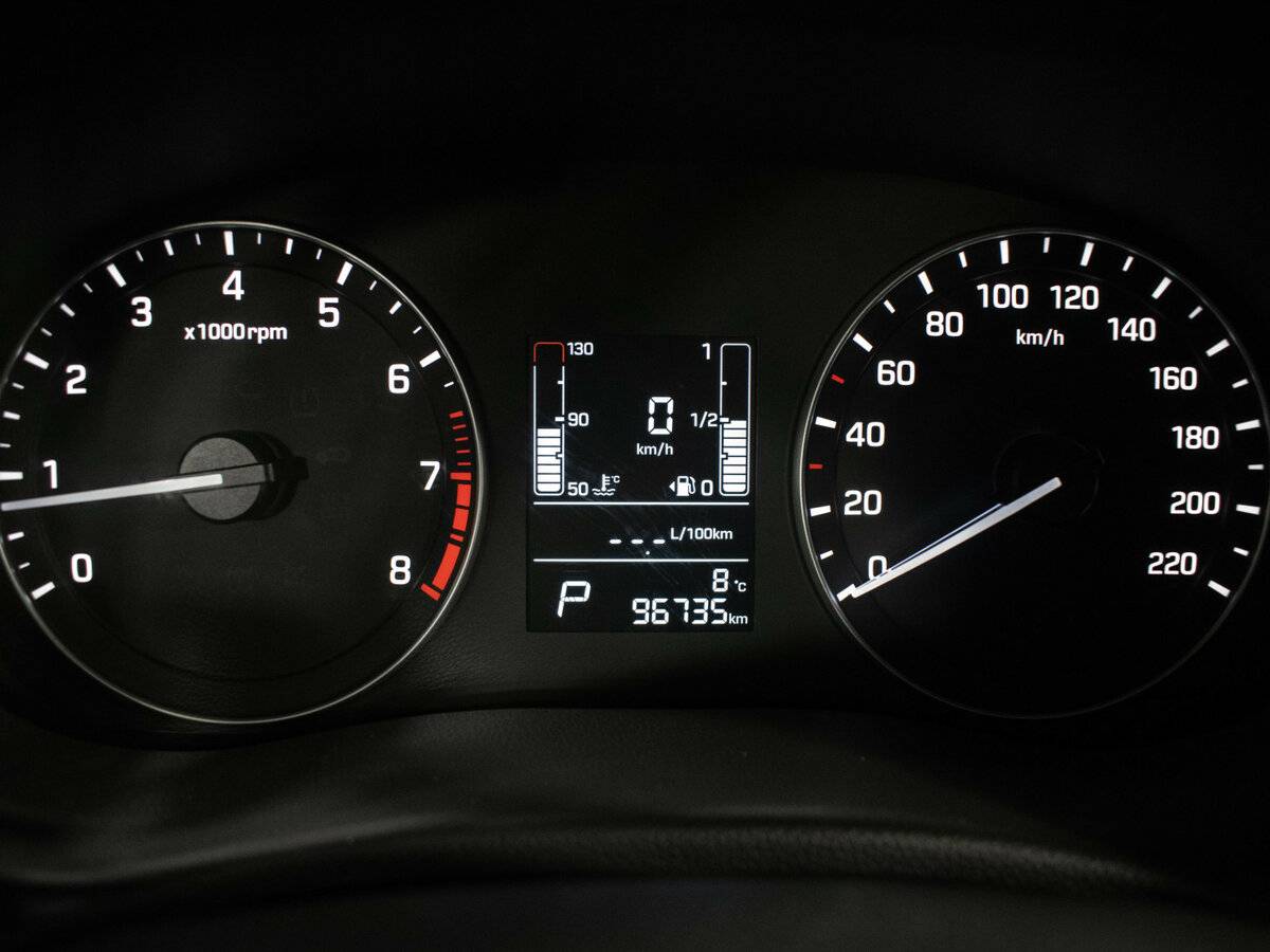 Купить Hyundai Creta, 2018, 96 733 км.. Фото: #11