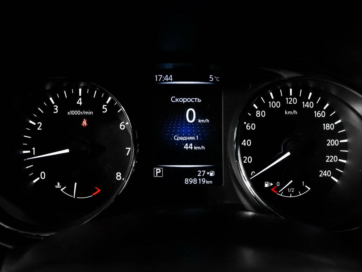 Купить Nissan Qashqai, 2016, 89 800 км.. Фото: #10