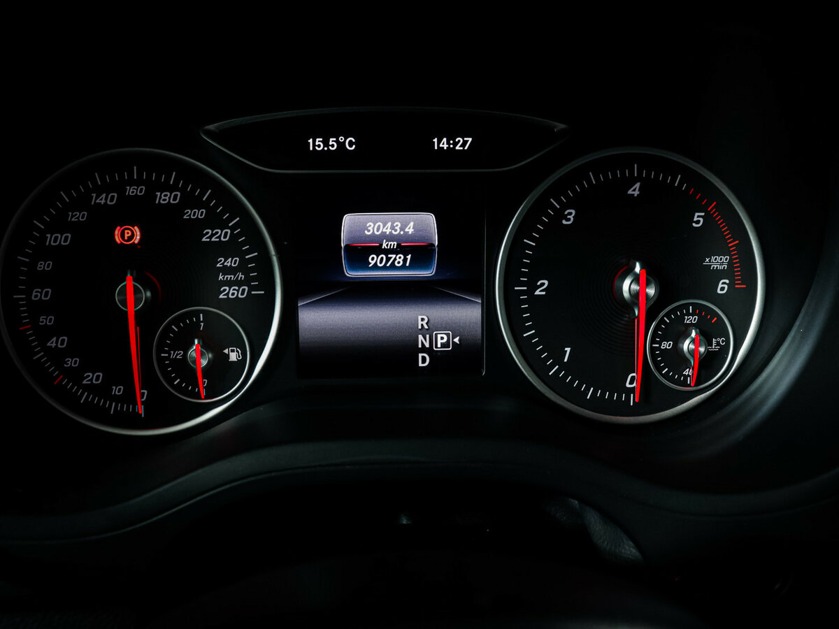 Купить Mercedes-Benz B-Класс, 2018, 90 892 км.. Фото: #8