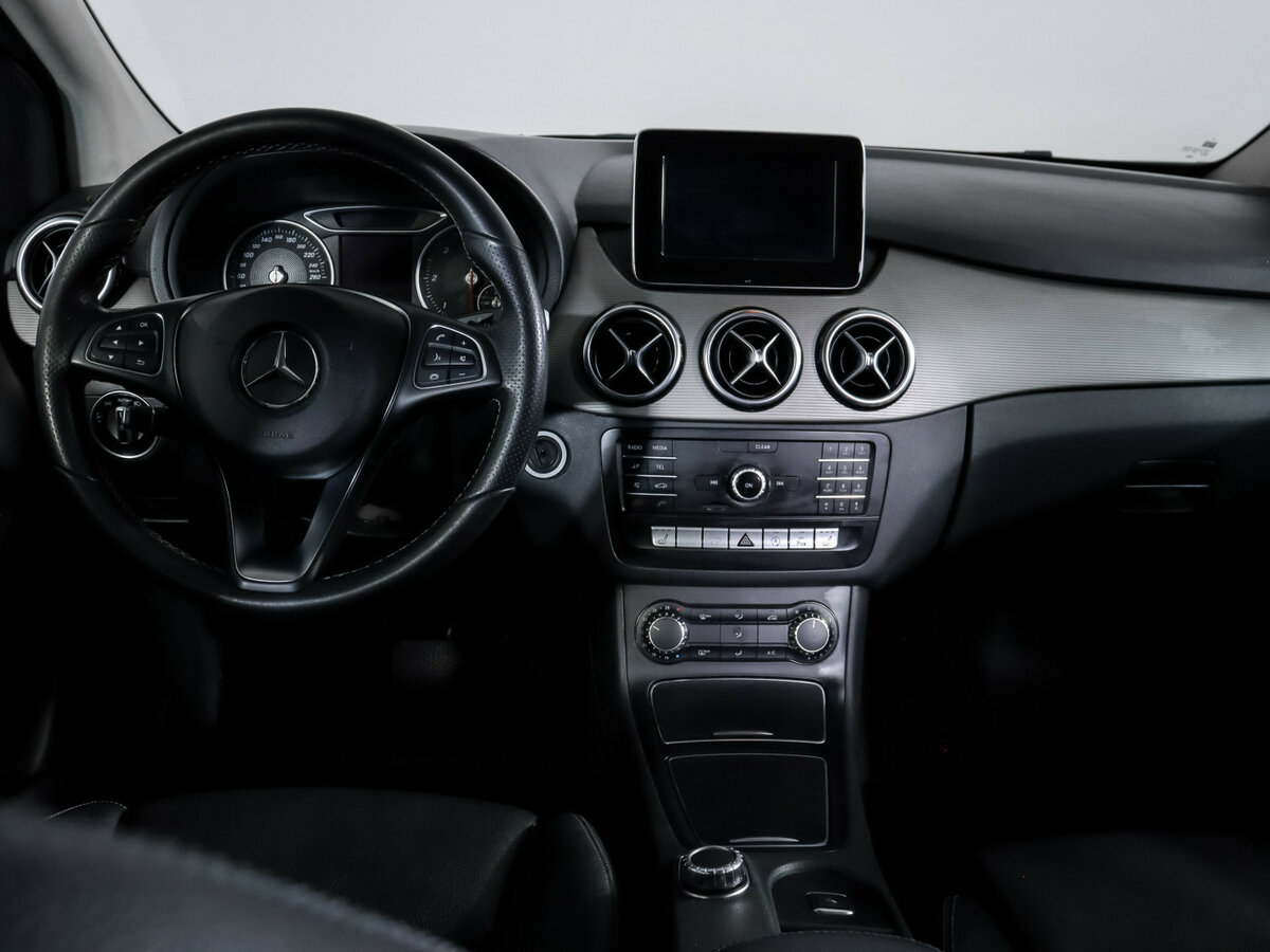 Купить Mercedes-Benz B-Класс, 2018, 90 892 км.. Фото: #9