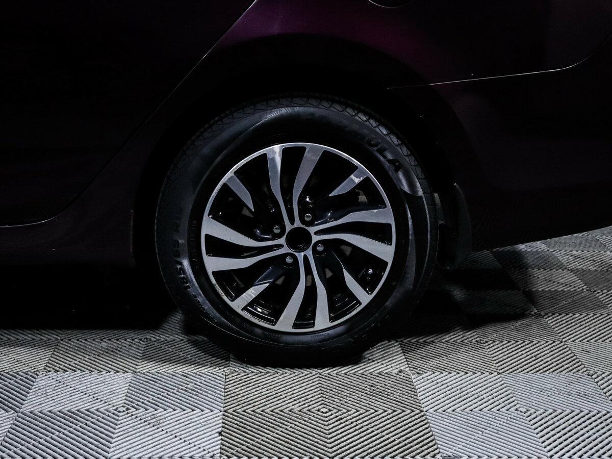 Купить Hyundai Solaris, 2013, 234 118 км.. Фото: #12