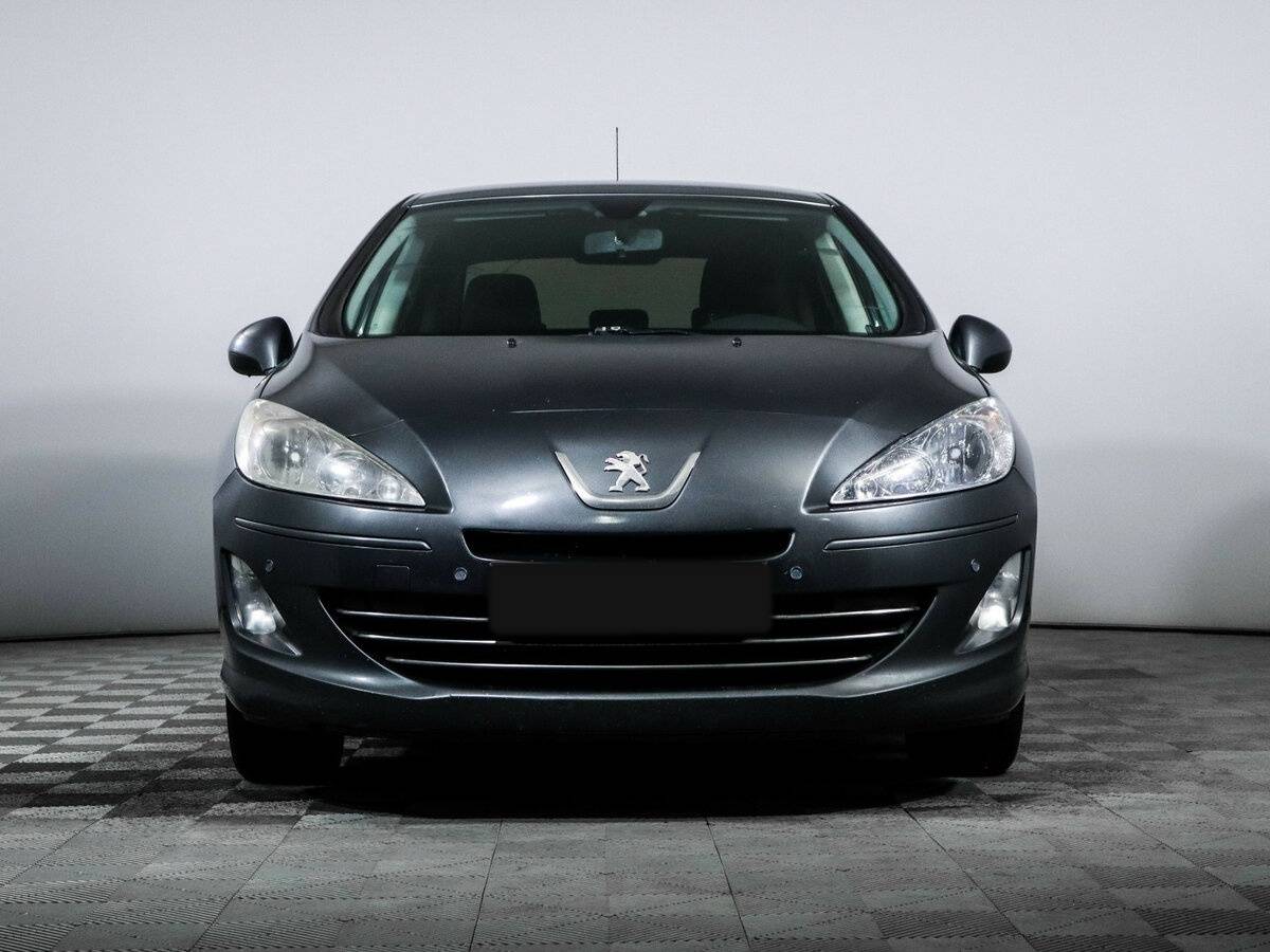 Купить Peugeot 408, 2012, 210 580 км.. Фото: #1