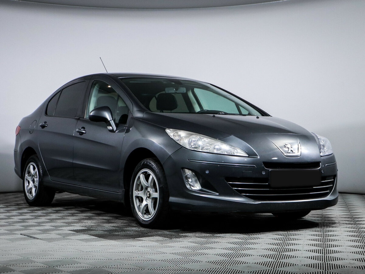 Купить Peugeot 408, 2012, 210 580 км.. Фото: #2