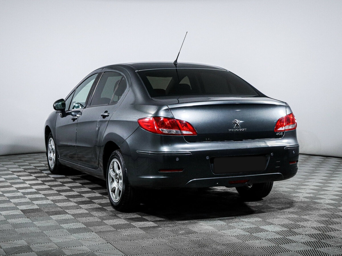 Купить Peugeot 408, 2012, 210 580 км.. Фото: #5