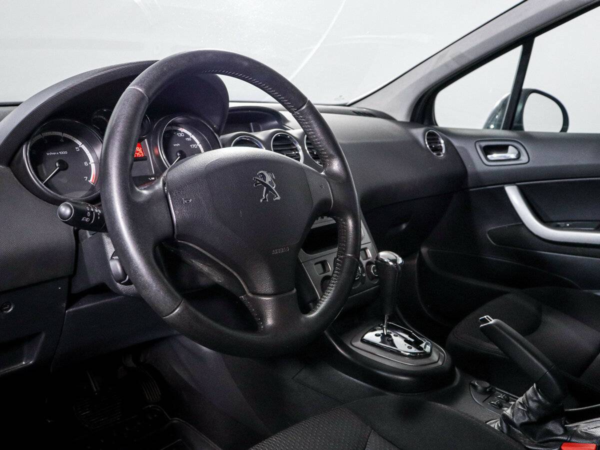 Купить Peugeot 408, 2012, 210 580 км.. Фото: #12