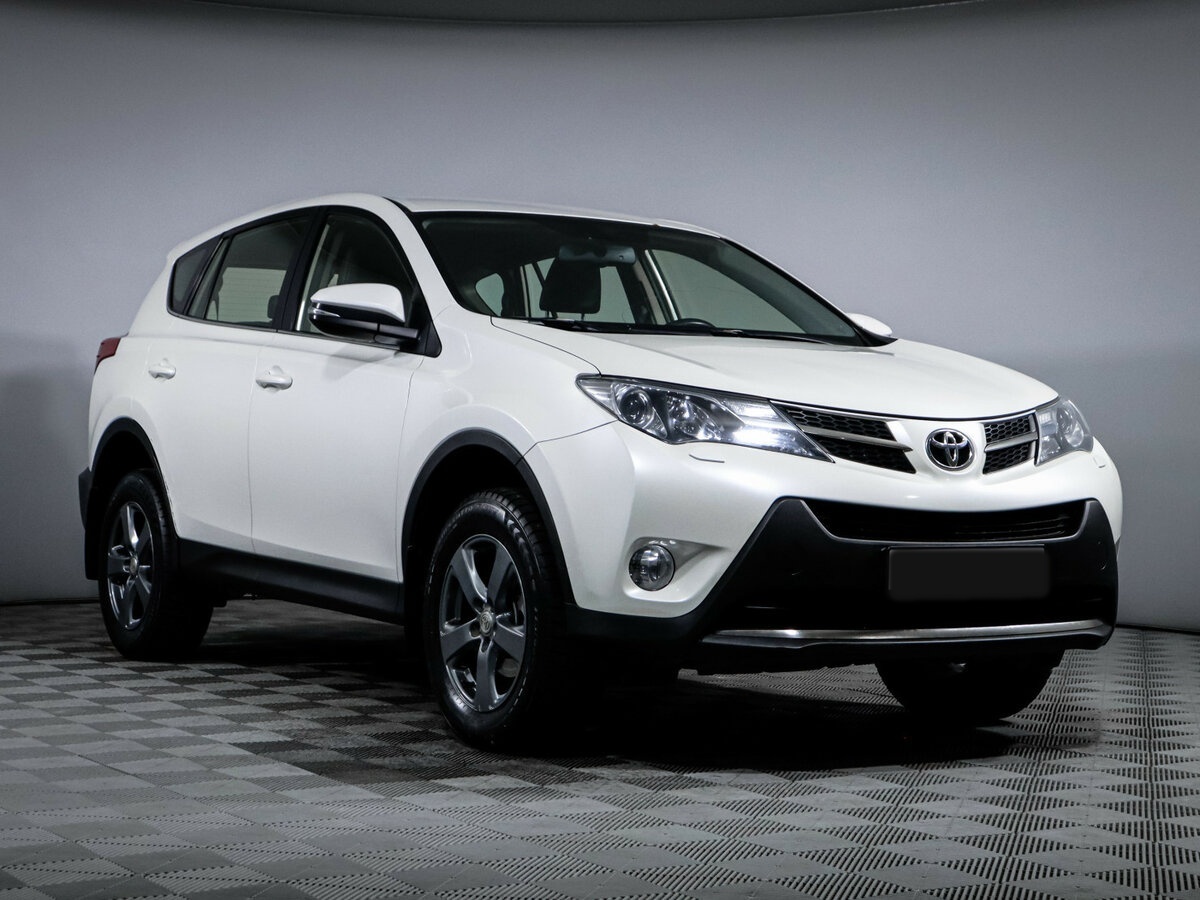 Купить Toyota RAV4, 2013, 229 845 км.. Фото: #2