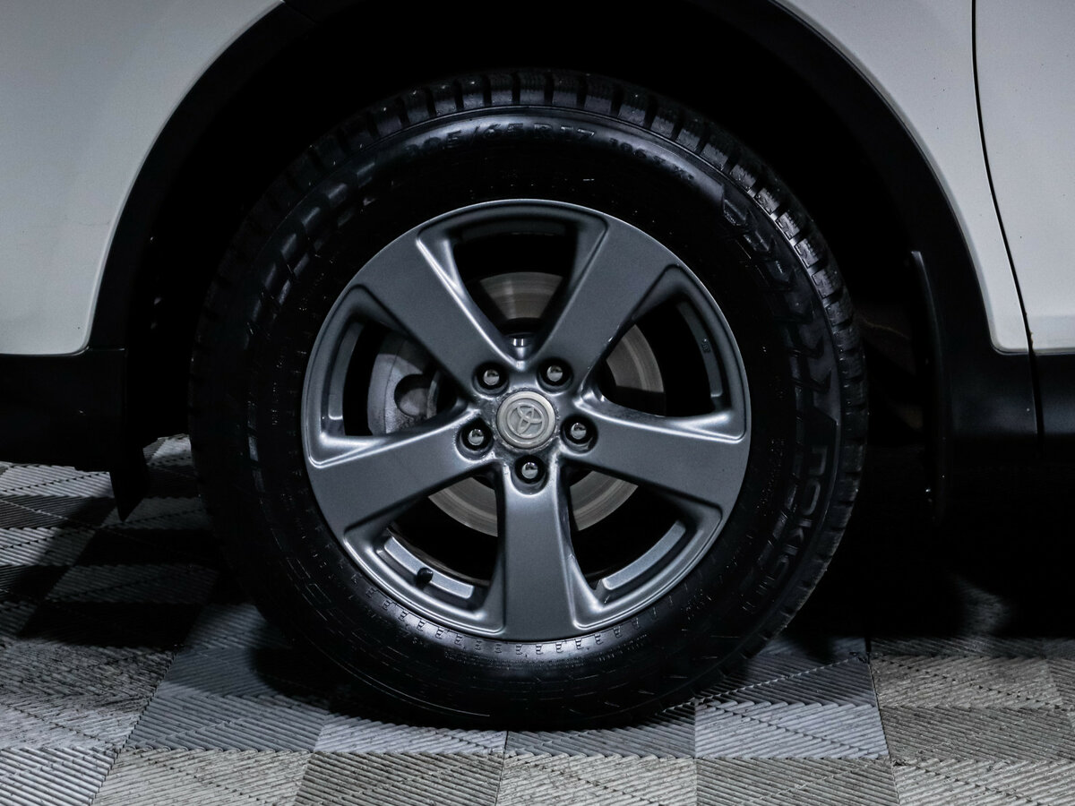 Купить Toyota RAV4, 2013, 229 845 км.. Фото: #14