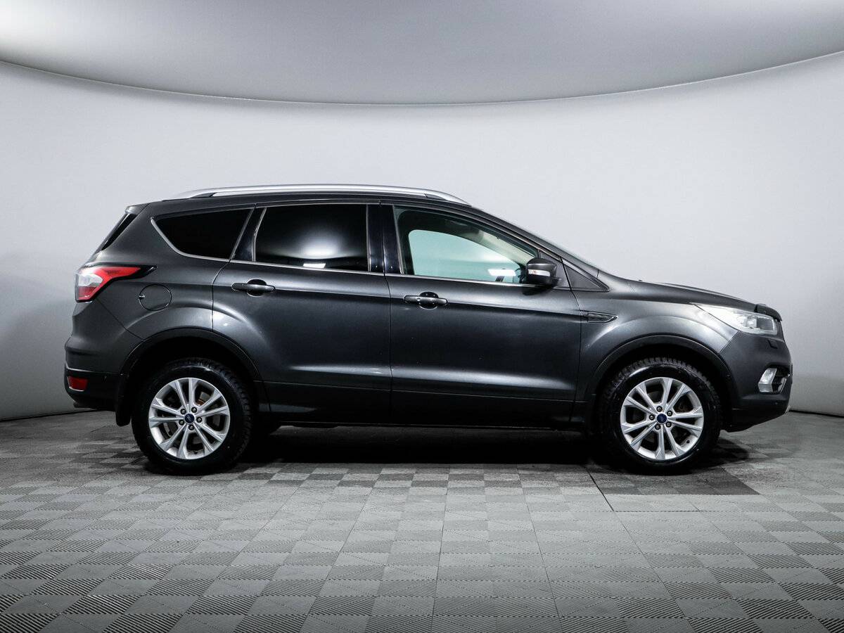 Купить Ford Kuga, 2017, 162 890 км.. Фото: #3