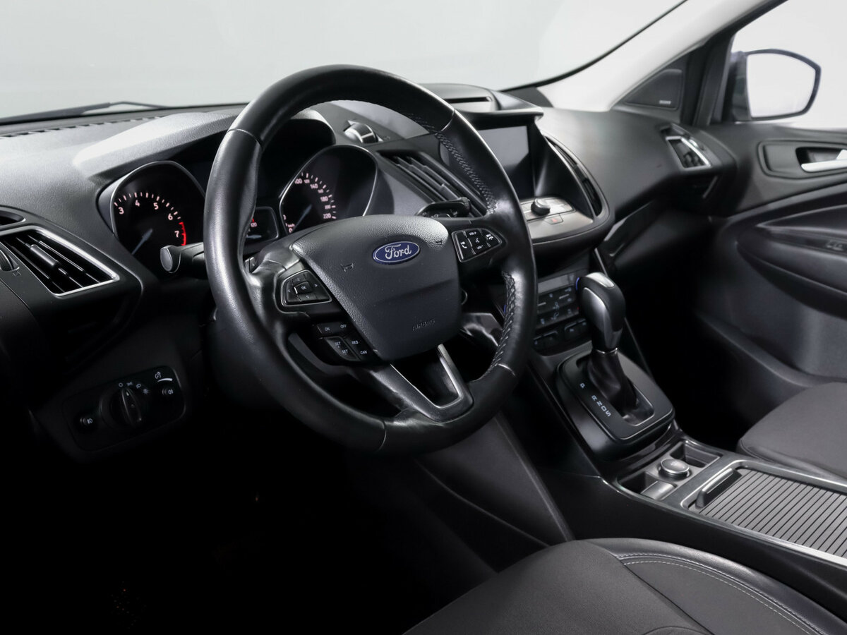 Купить Ford Kuga, 2017, 162 890 км.. Фото: #12