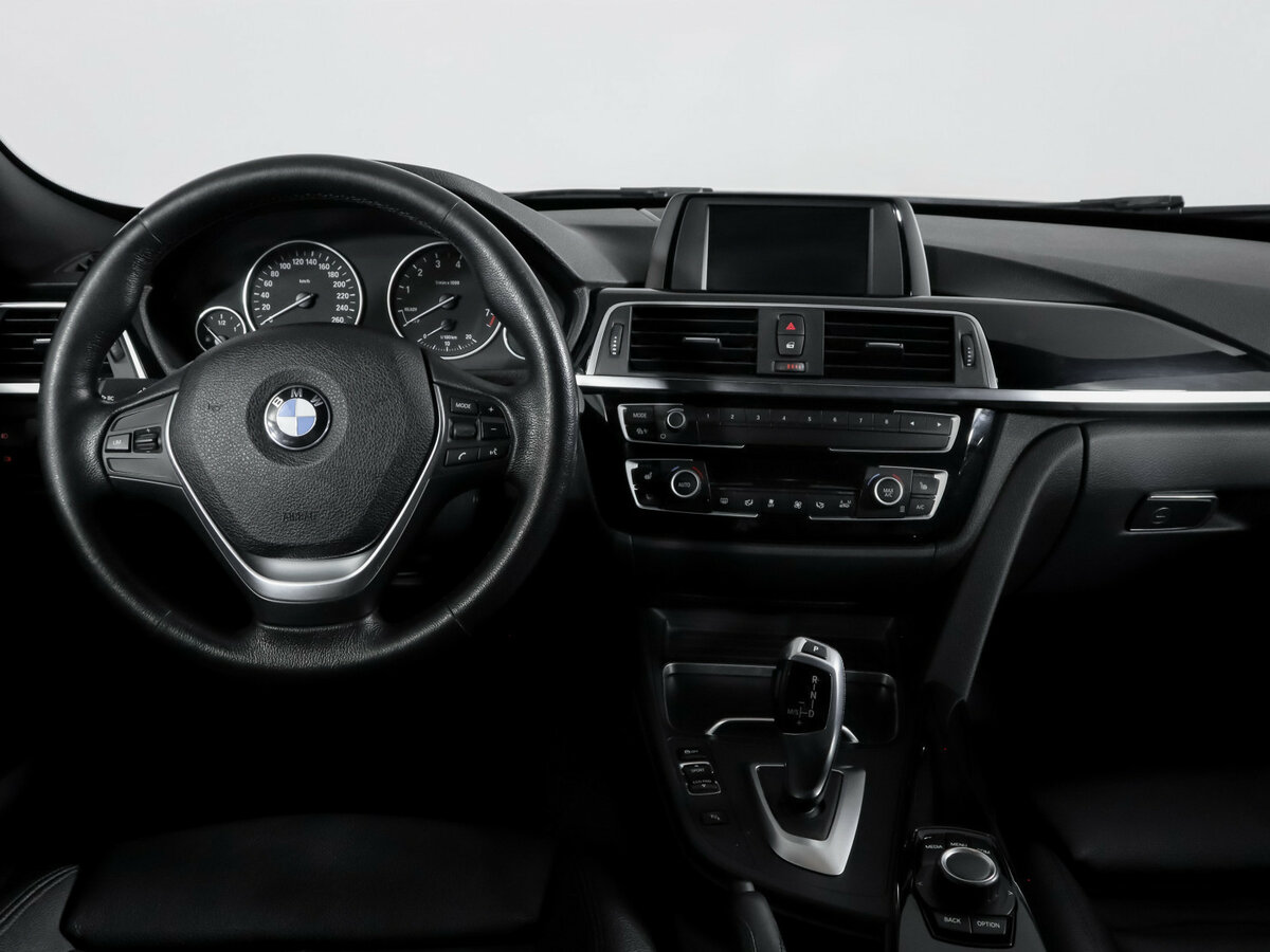 Купить BMW 3 серии, 2018, 186 096 км.. Фото: #11