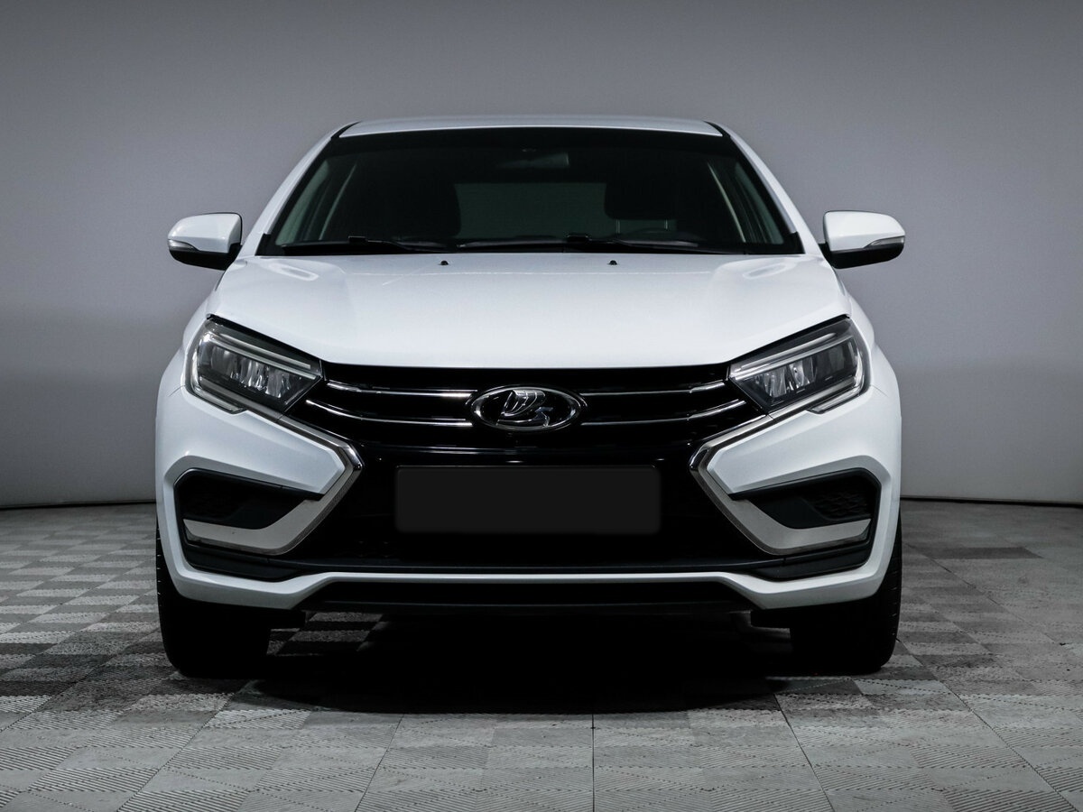 Купить Лада (ВАЗ) Веста, 2023, 43 250 км.. Фото: #1