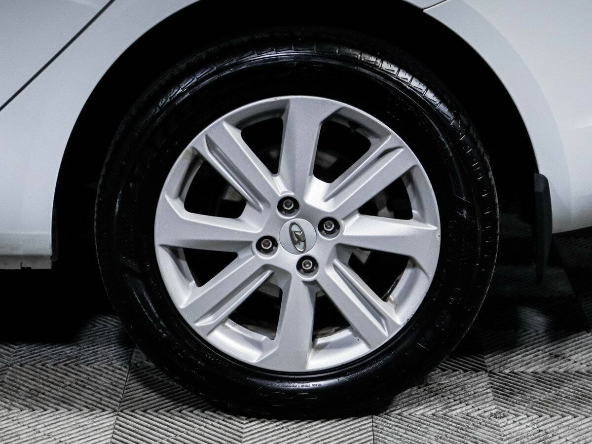 Купить Лада (ВАЗ) Веста, 2023, 43 250 км.. Фото: #11