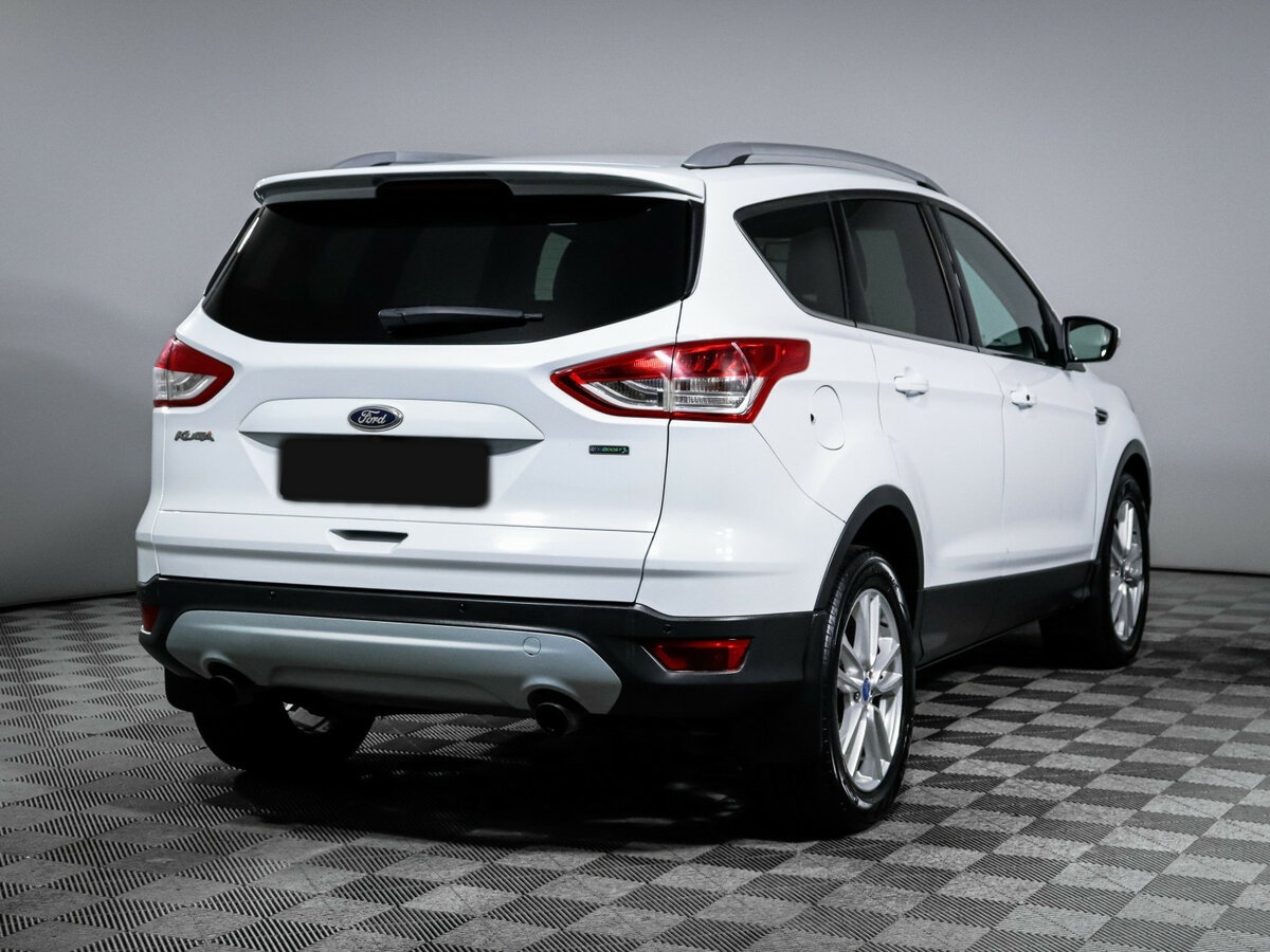 Купить Ford Kuga, 2013, 151 345 км.. Фото: #3