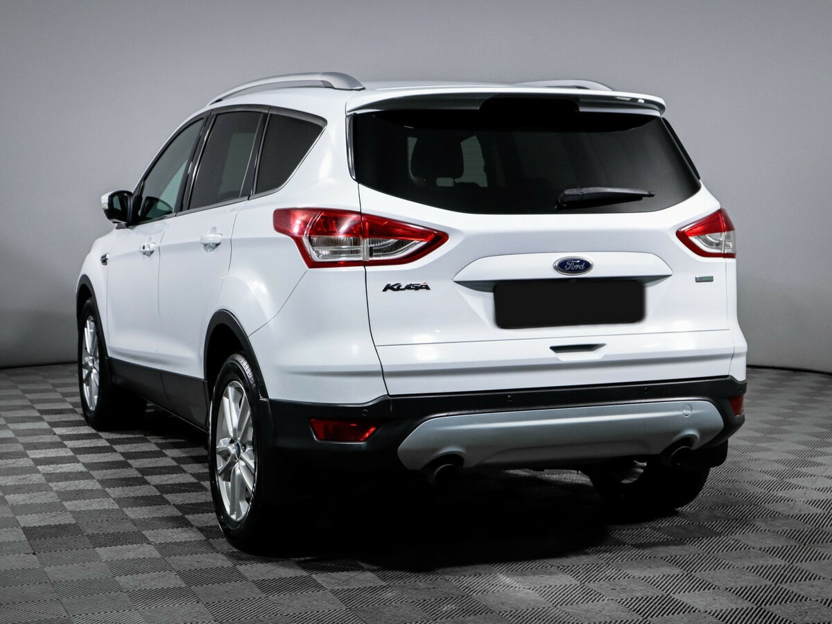 Купить Ford Kuga, 2013, 151 345 км.. Фото: #5