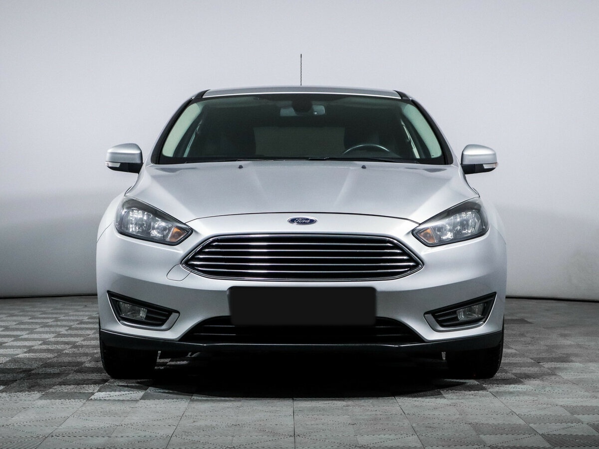 Купить Ford Focus, 2016, 134 611 км.. Фото: #1