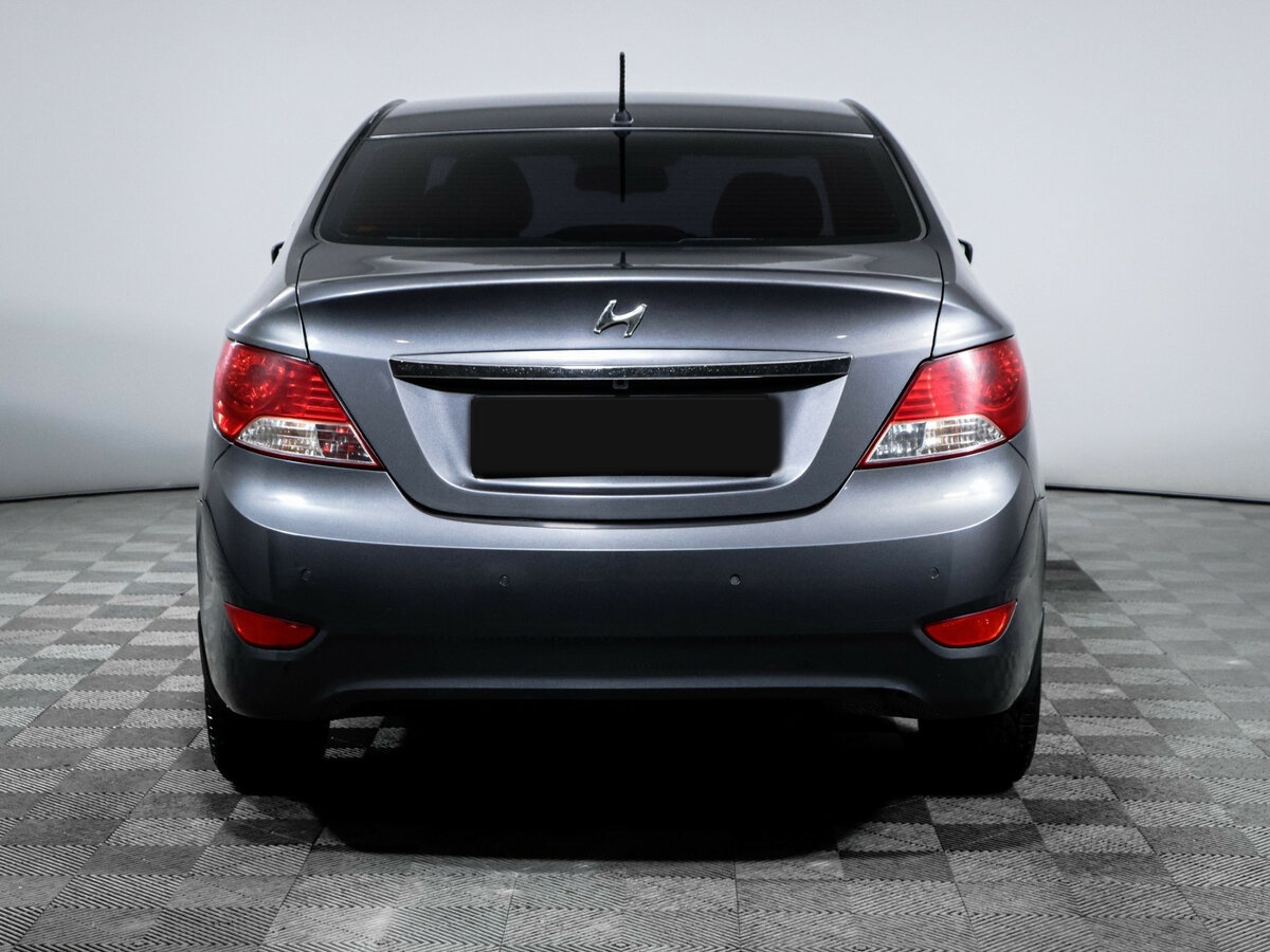 Купить Хендай Солярис, 2012, 178 869 км.. Фото: #4