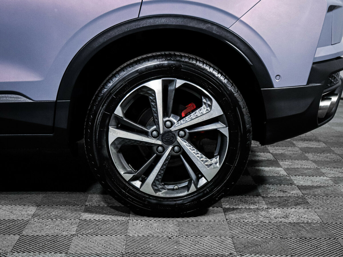 Купить Geely Coolray, 2024, 12 186 км.. Фото: #11