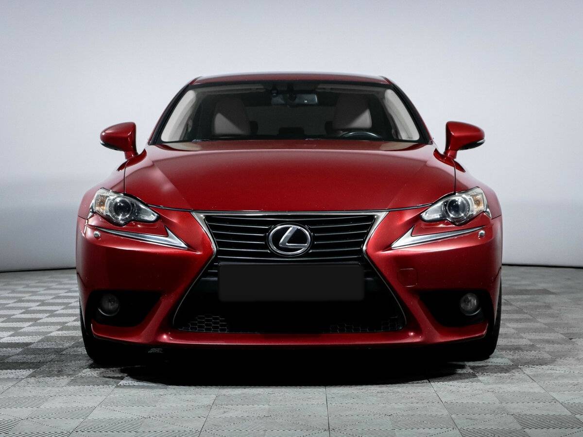 Купить Lexus IS, 2013, 133 800 км.. Фото: #1