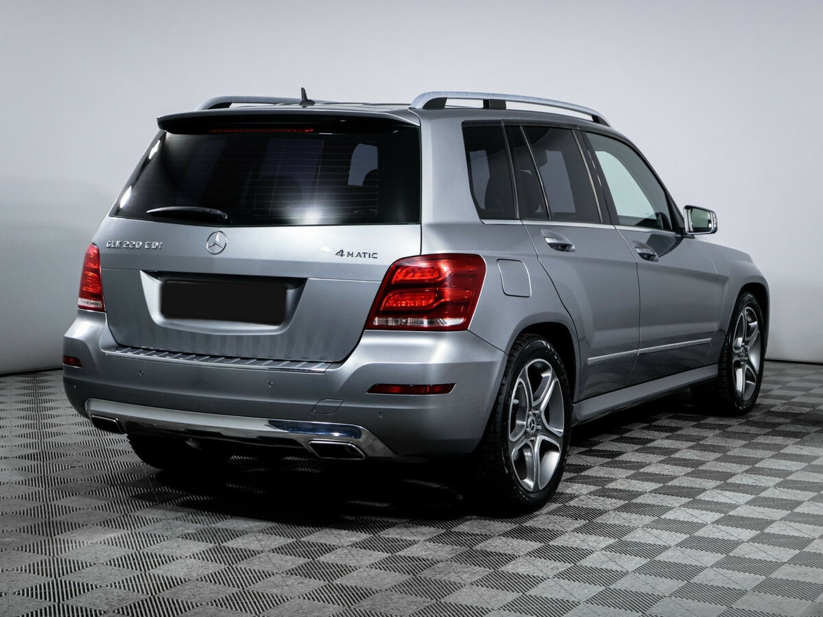 Купить Mercedes-Benz GLK-Класс, 2014, 105 378 км.. Фото: #4
