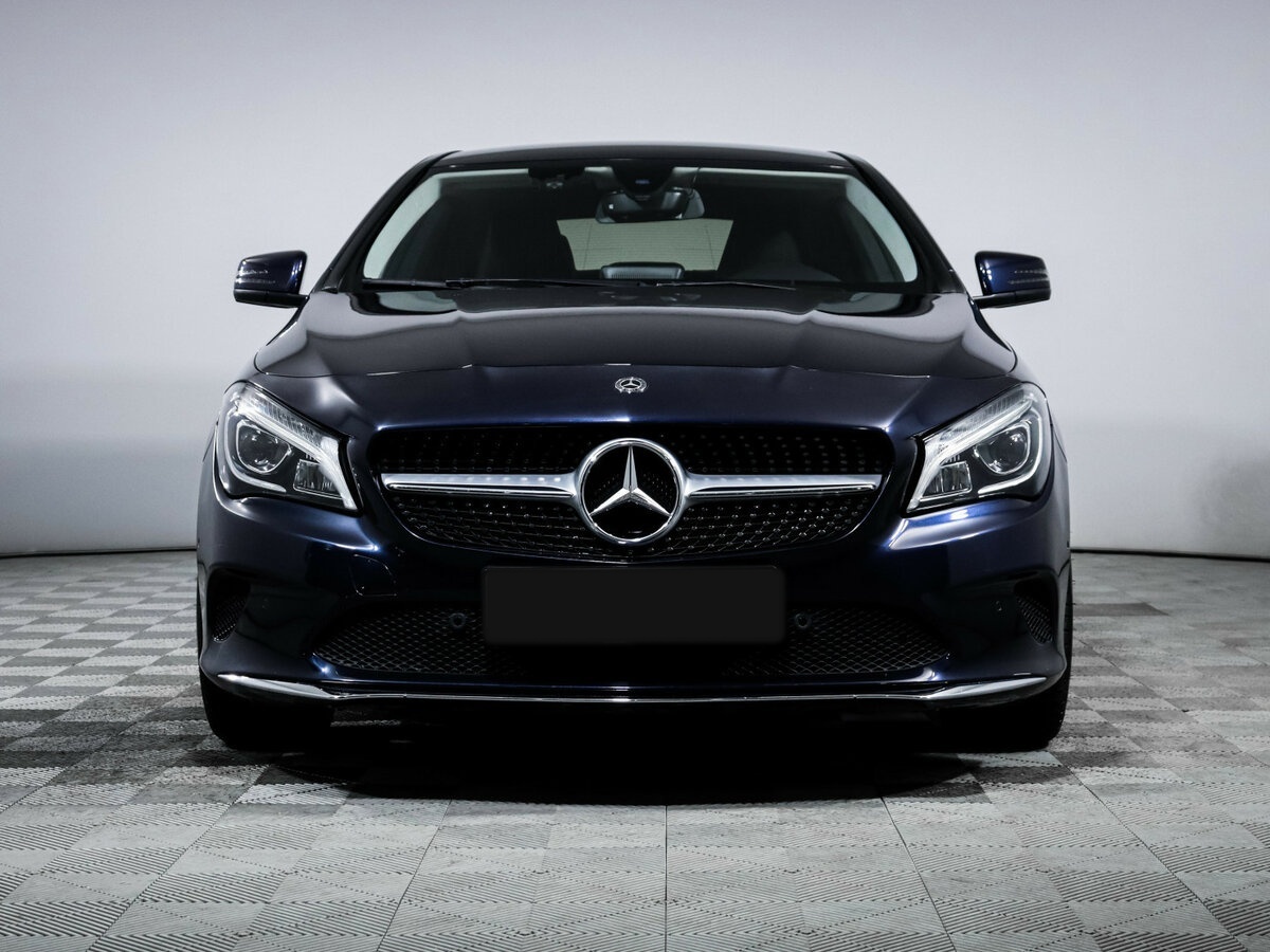 Купить Мерседес-Бенц КЛА, 2017, 51 250 км.. Фото: #1