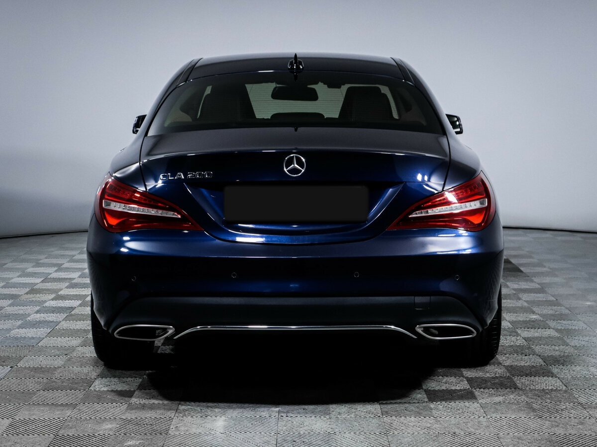 Купить Мерседес-Бенц КЛА, 2017, 51 250 км.. Фото: #4