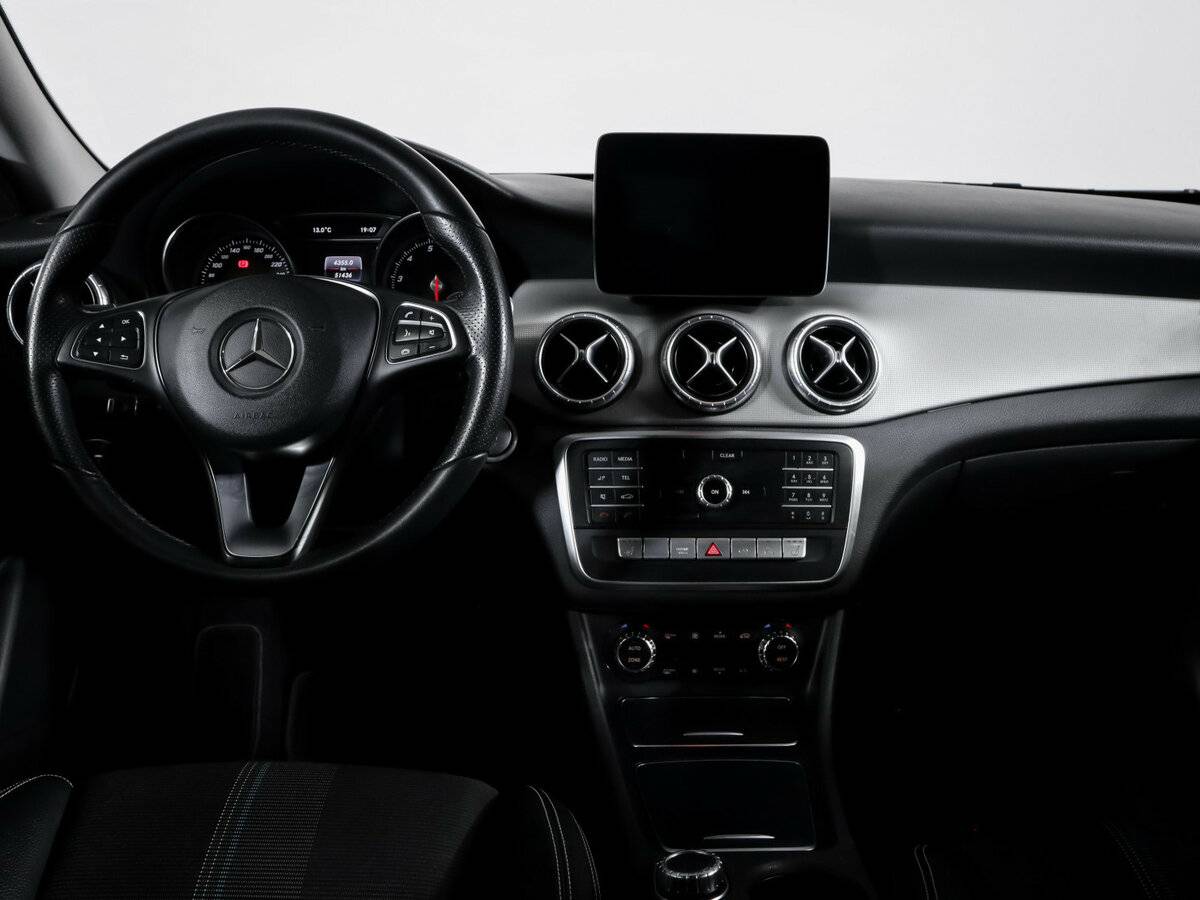 Купить Мерседес-Бенц КЛА, 2017, 51 250 км.. Фото: #9