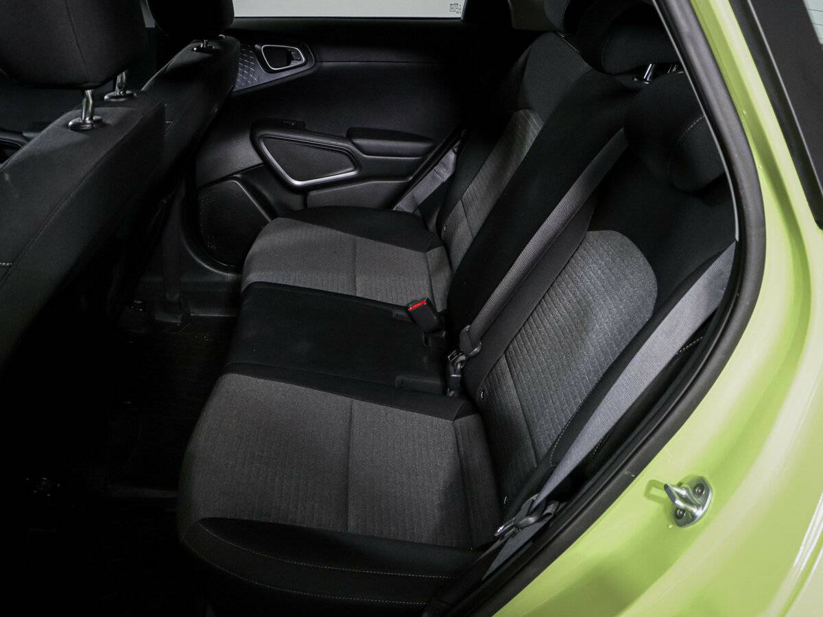 Купить Kia Soul, 2019, 102 337 км.. Фото: #9