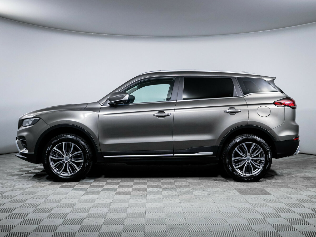 Купить Geely Atlas Pro, 2023, 42 100 км.. Фото: #7