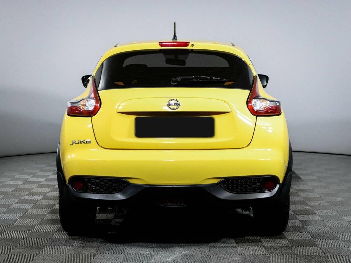 Купить Nissan Juke, 2014, 81 050 км.. Фото: #4