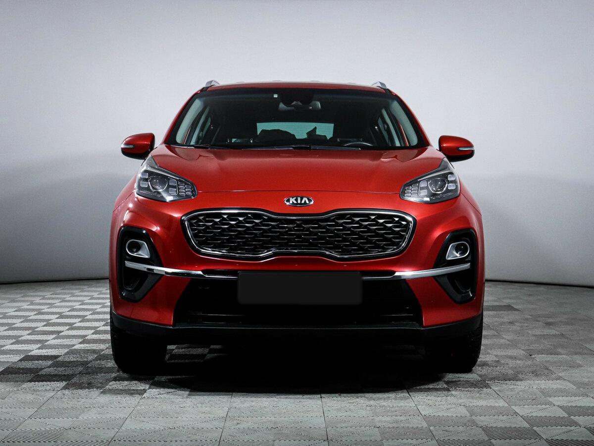 Купить Kia Sportage, 2019, 52 072 км.. Фото: #1