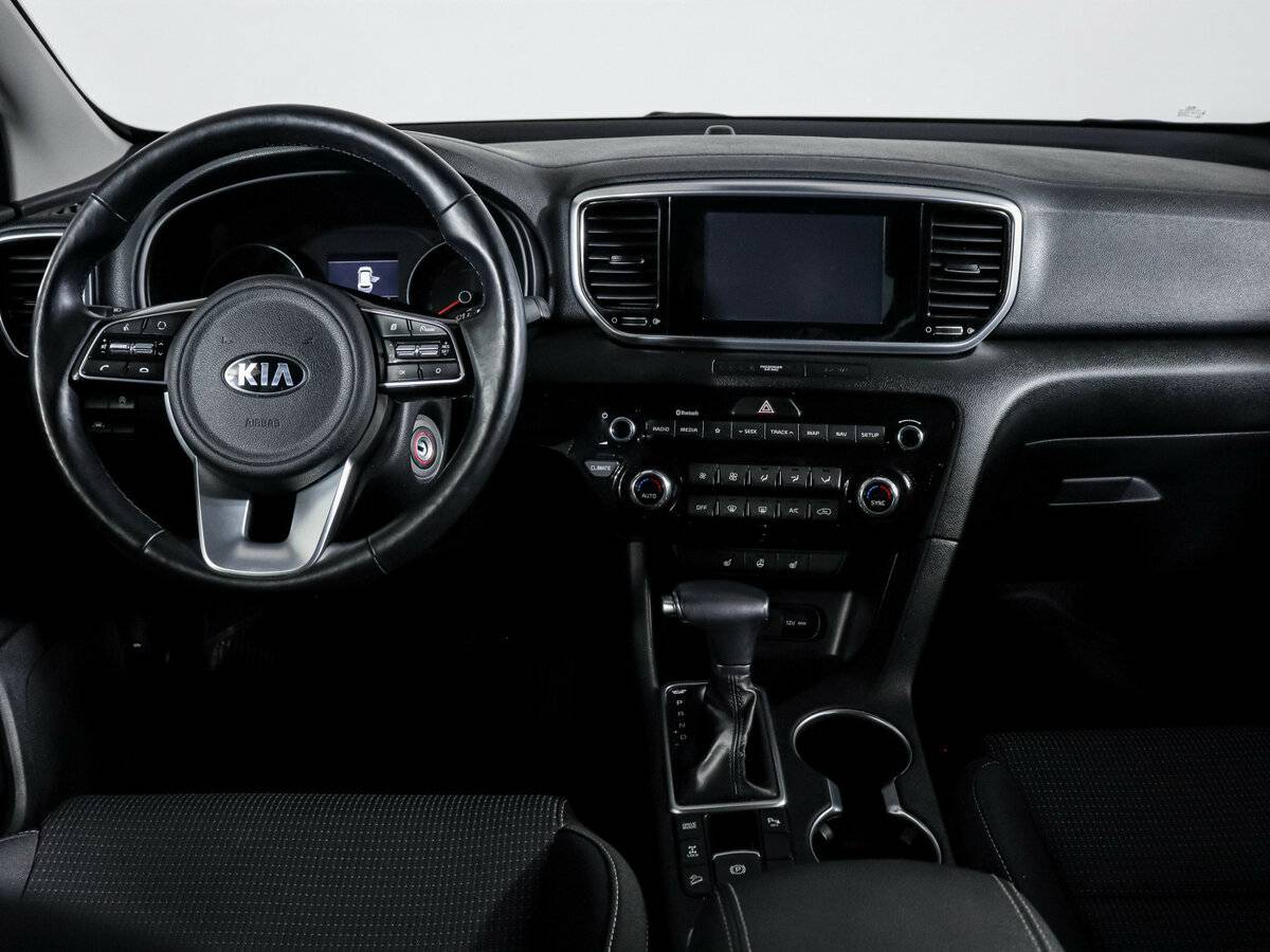 Купить Kia Sportage, 2019, 52 072 км.. Фото: #11